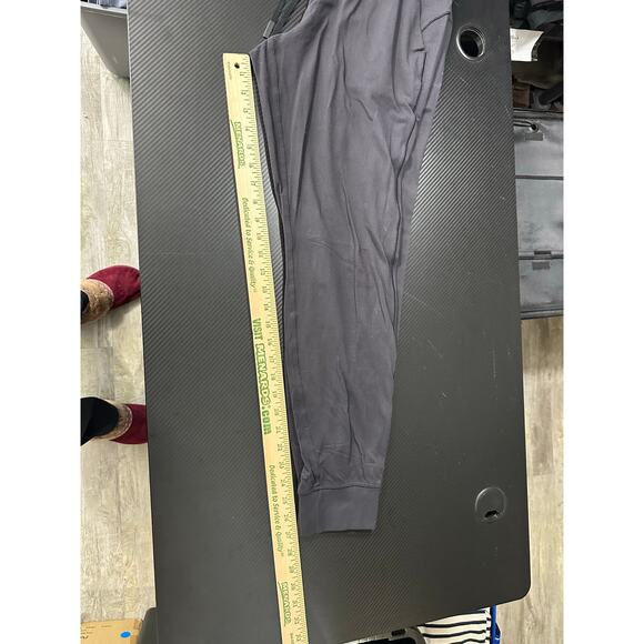 Lululemon Ready to Rulu Pant Black Size 8 Athletic Lounge Casual - Picture 6 of 9